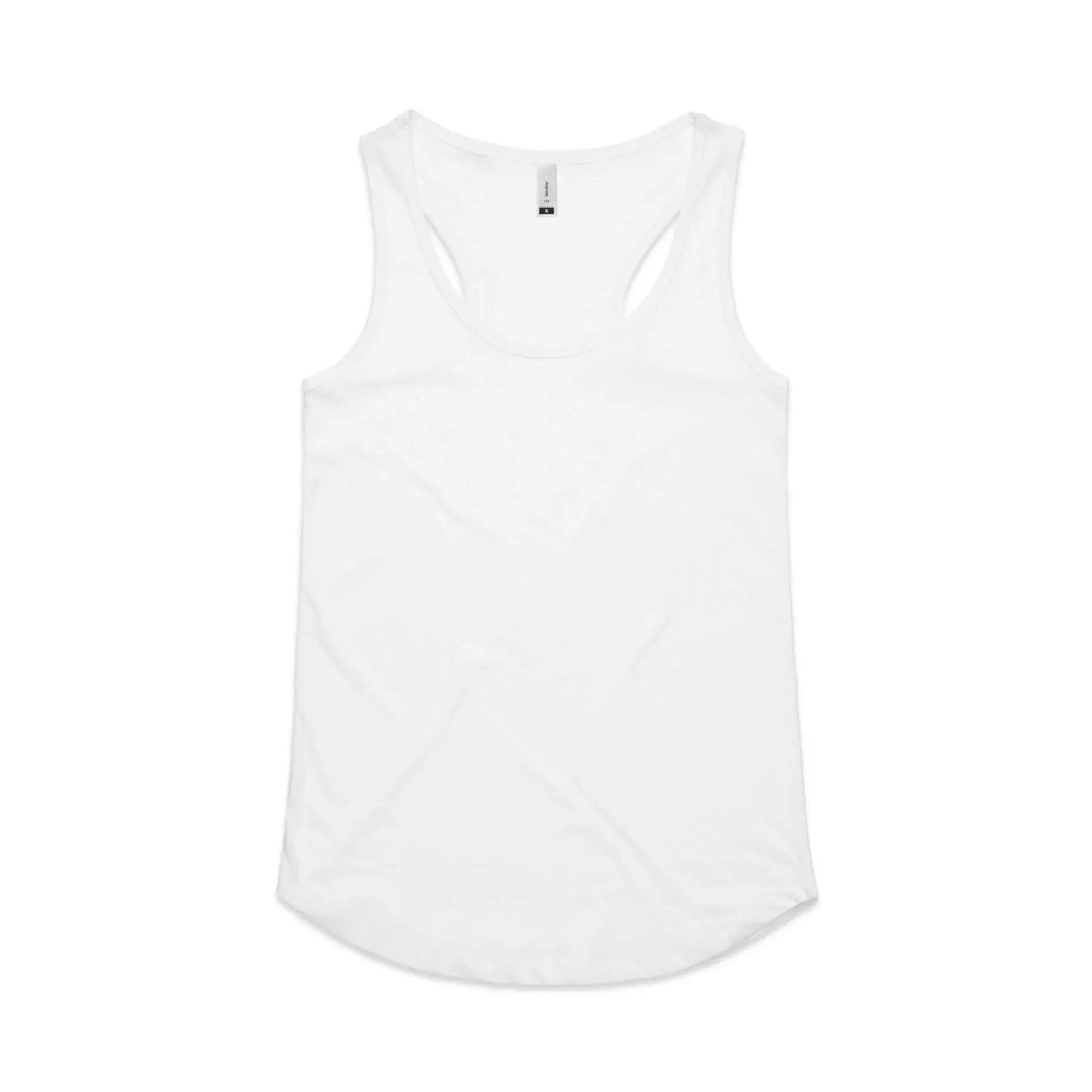 As Colour Women's yes racerback singlet 4045